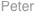 Peter