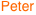 Peter